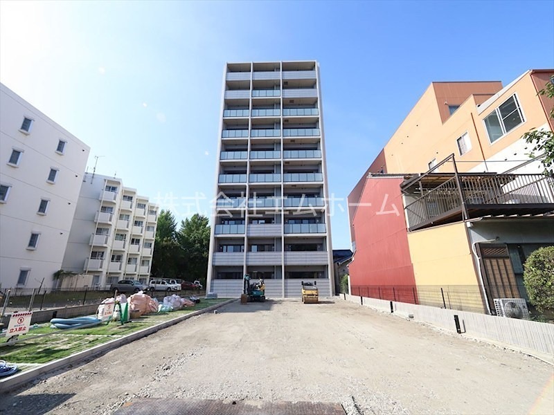 外観 全室南向き デザイナーズ