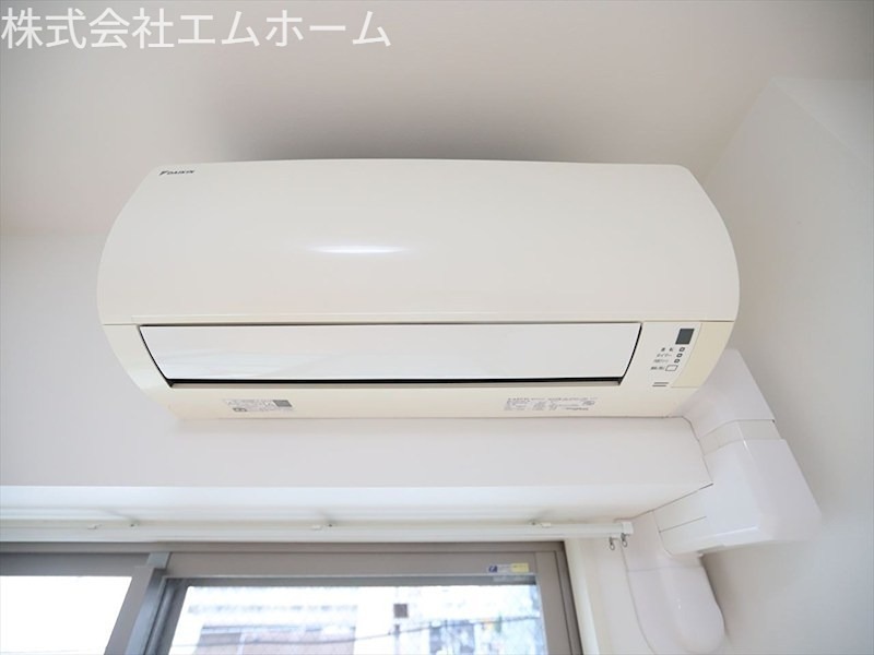 アールズコート新瑞橋駅前 エアコン完備