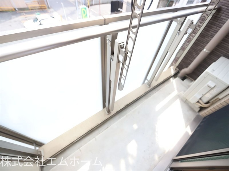 アールズコート新瑞橋駅前 南面バルコニー