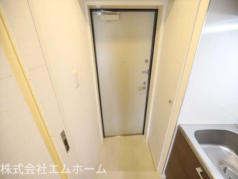 アールズコート新瑞橋駅前 シューズボックス付