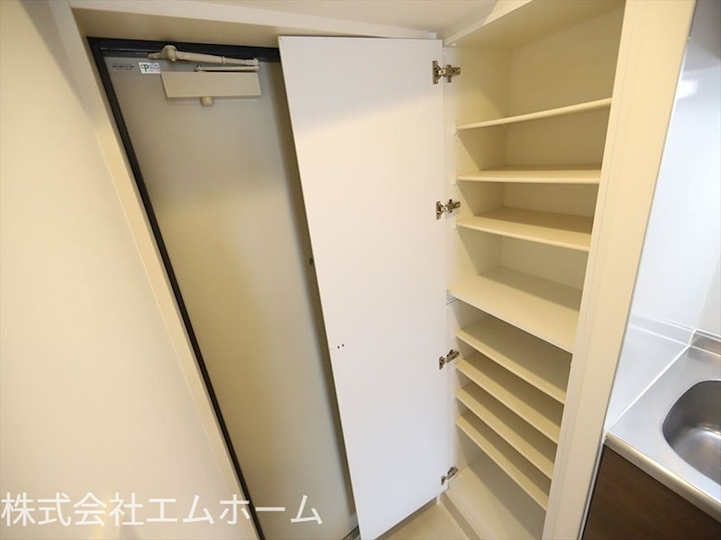 アールズコート新瑞橋駅前 シューズボックス付