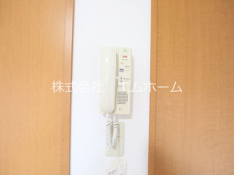 ベルドミール北畑 インターホン