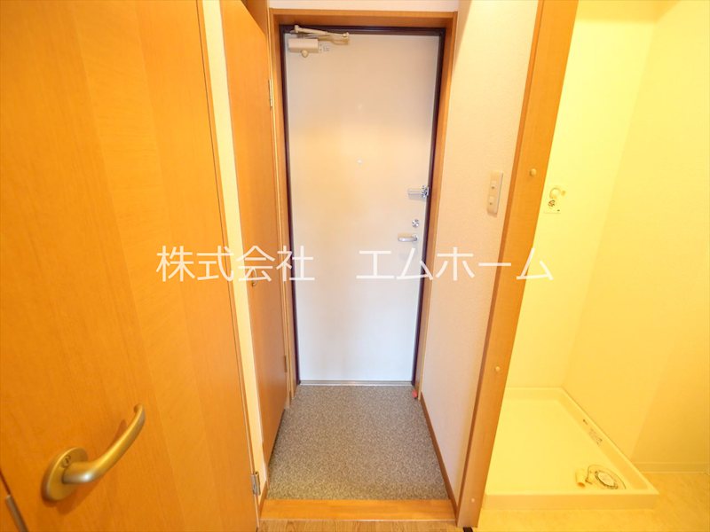 ベルドミール北畑 玄関　シューズボックス