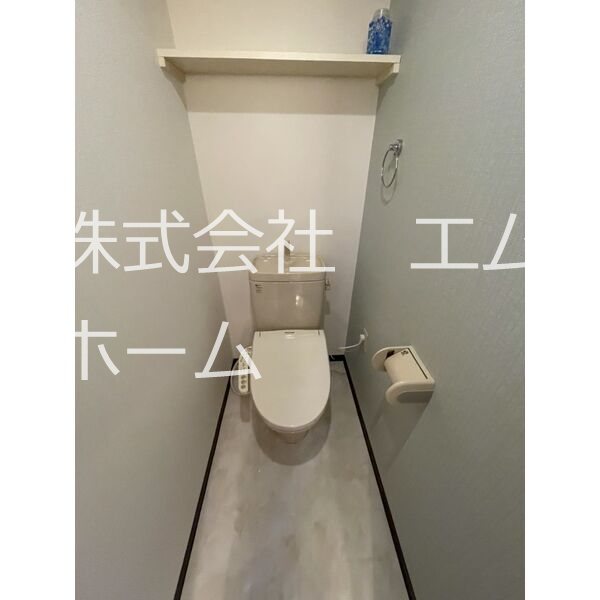 ベルドミール北畑 温水洗浄暖房便座付トイレ