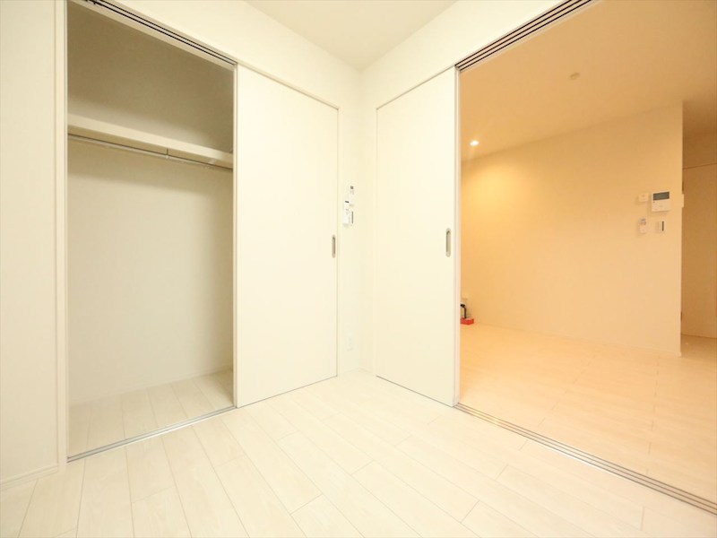 ハーモニーテラス烏森町Ⅱ 洋室3.5帖　クローゼット付　同仕様写真