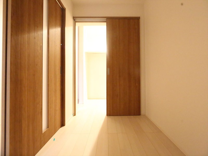 ＲＥＧＡＬＥＳＴラヴ守山 洋室3帖　ウォークインクローゼット付　同仕様写真