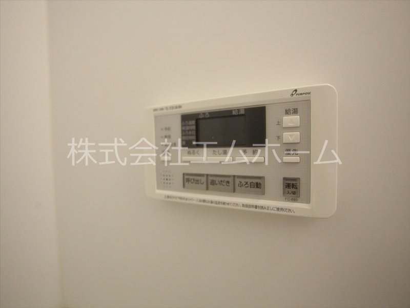 Apelila名駅南（アペリラメイエキミナミ） 追い焚き　オートバス機能付給湯設備　同型写真