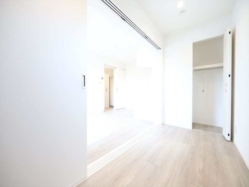 la Primavera 平針（ラプリマヴェーラ平針） 洋室4.8帖　ウォークインクローゼット付　同仕様写真