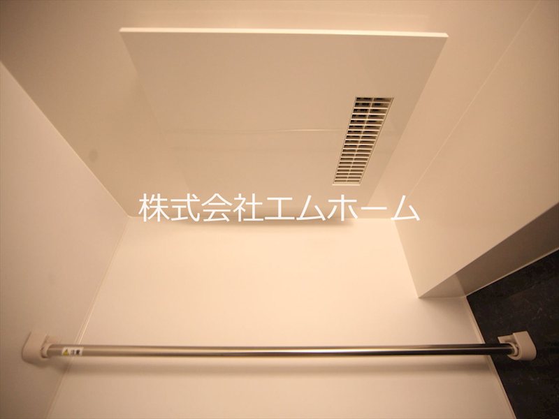 プレイズシード名駅北 バスルーム　浴室暖房乾燥機　付き