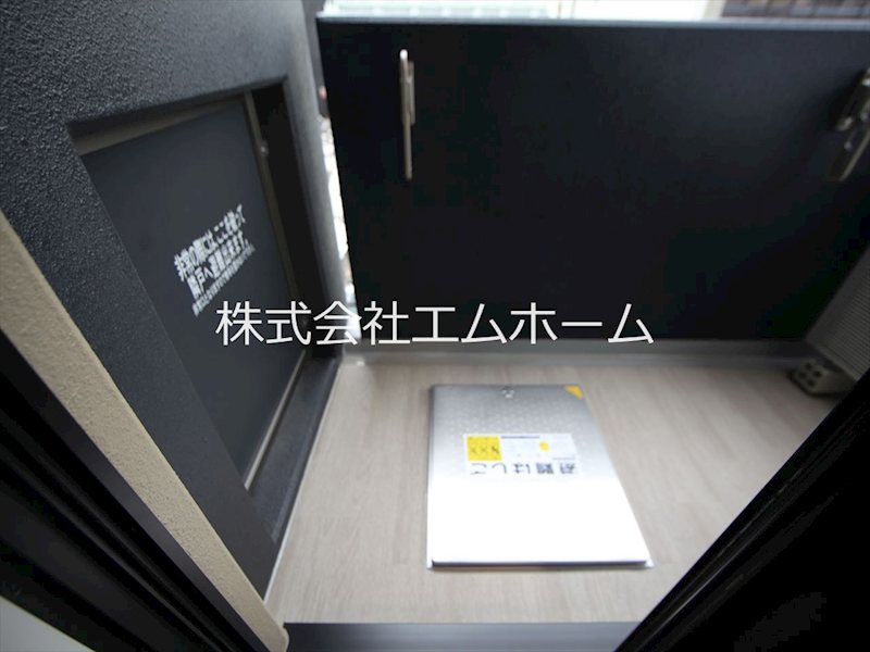 プレイズシード名駅北 バルコニー