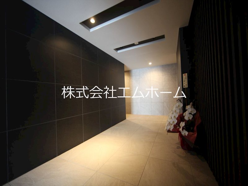 プレイズシード名駅北 エントランス