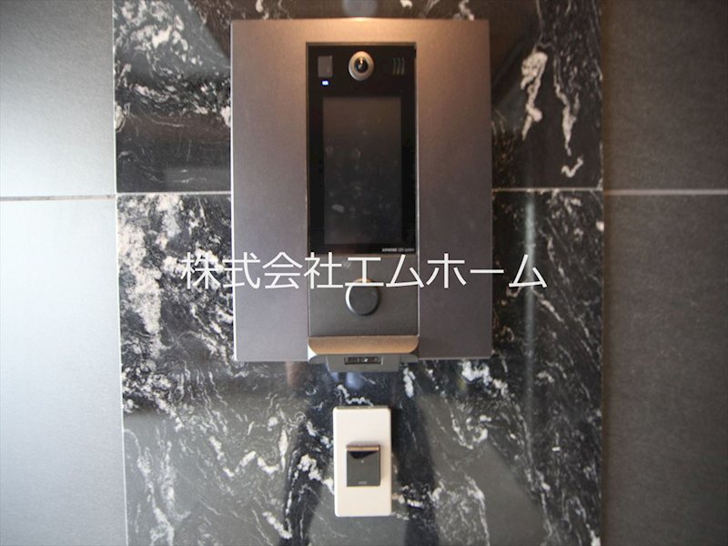 プレイズシード名駅北 オートロック