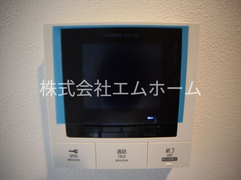 プレイズシード名駅北 ＴＶモニター付インターホン
