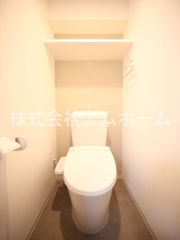 プレイズシード名駅北 温水洗浄暖房便座付トイレ