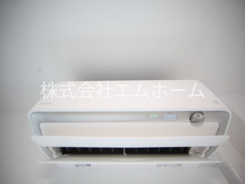 プレイズシード名駅北 エアコン完備