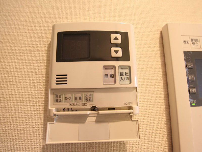 ａＬＡＴＯ白壁 高温さし湯機能付給湯設備