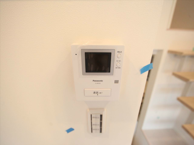 Ｃｏｕｎｔｒｙ ｖｉｌｌａ（カントリーヴィラ） ＴＶモニター付インターホン