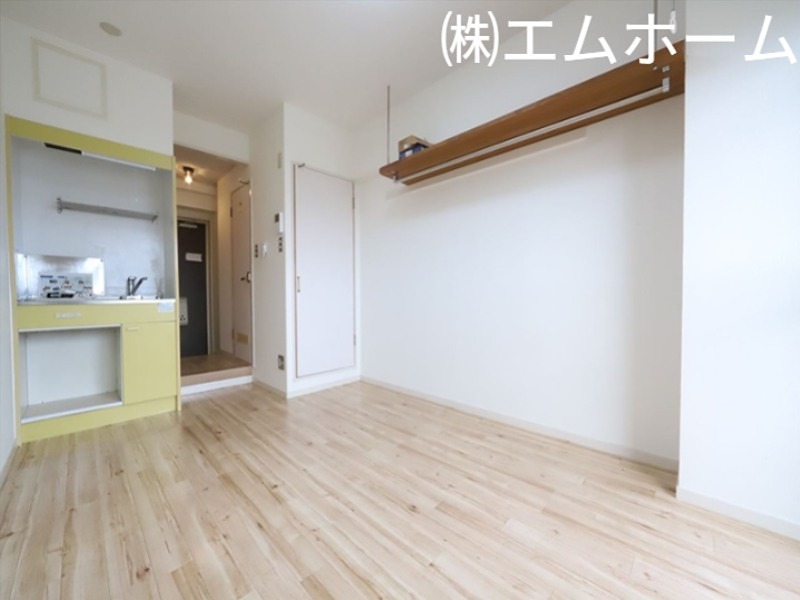 Vita六番町 洋室6.6帖　ワンルーム