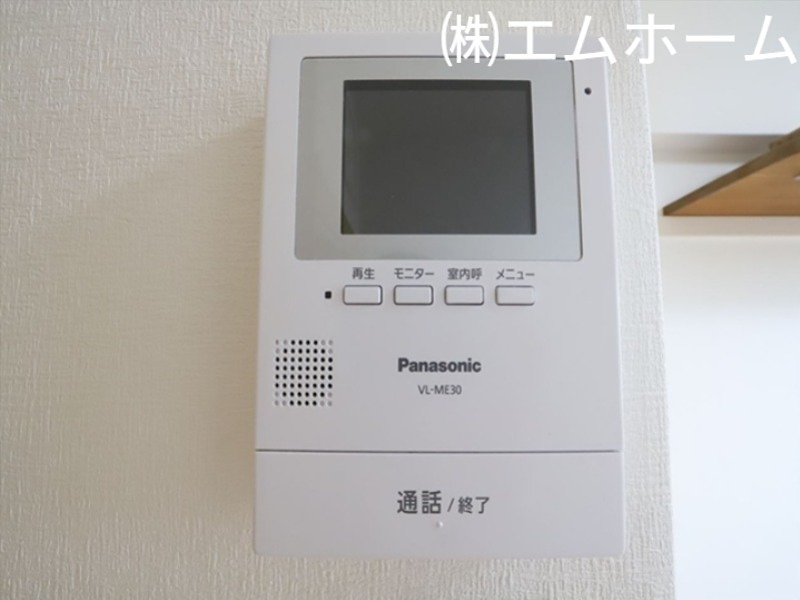 Vita六番町 TVモニター付インターホン