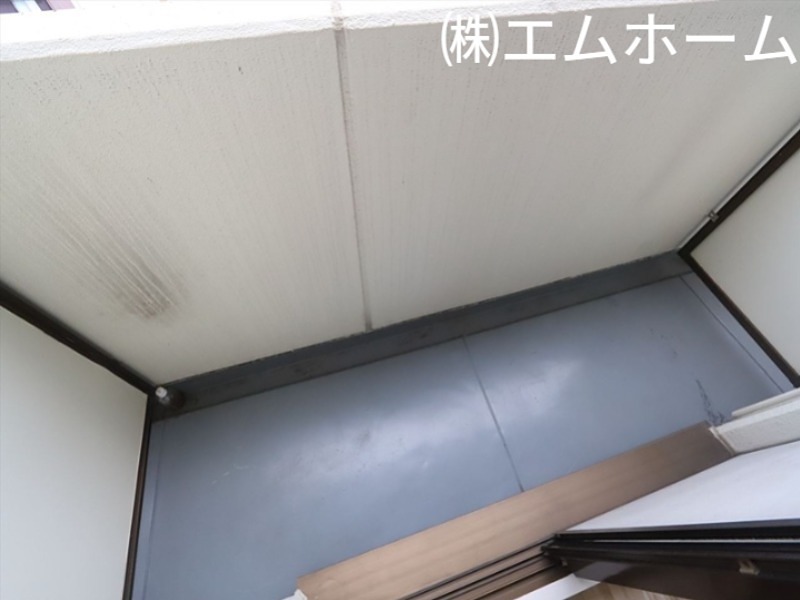 Vita六番町 バルコニー