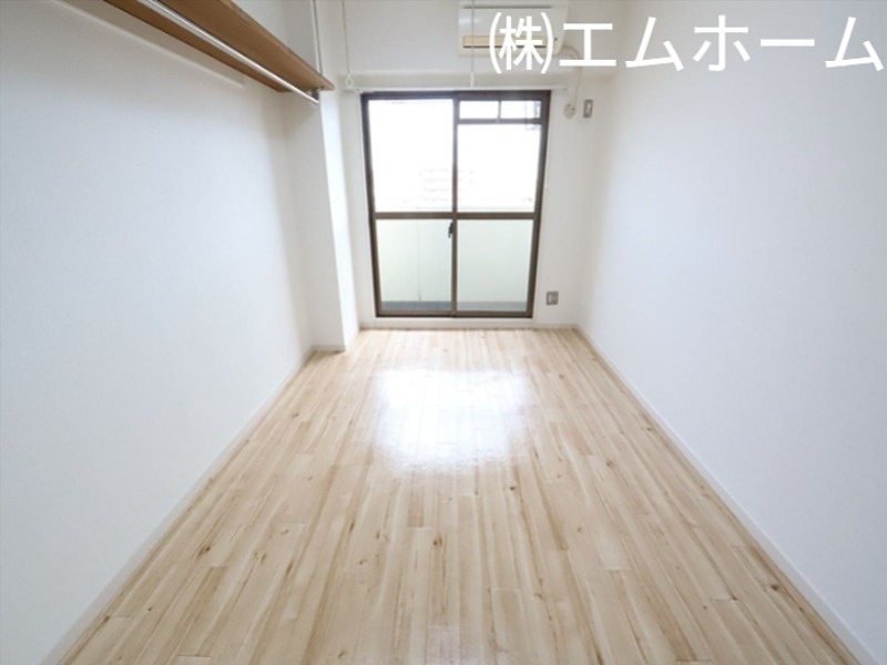 Vita六番町 洋室6.6帖　ワンルーム