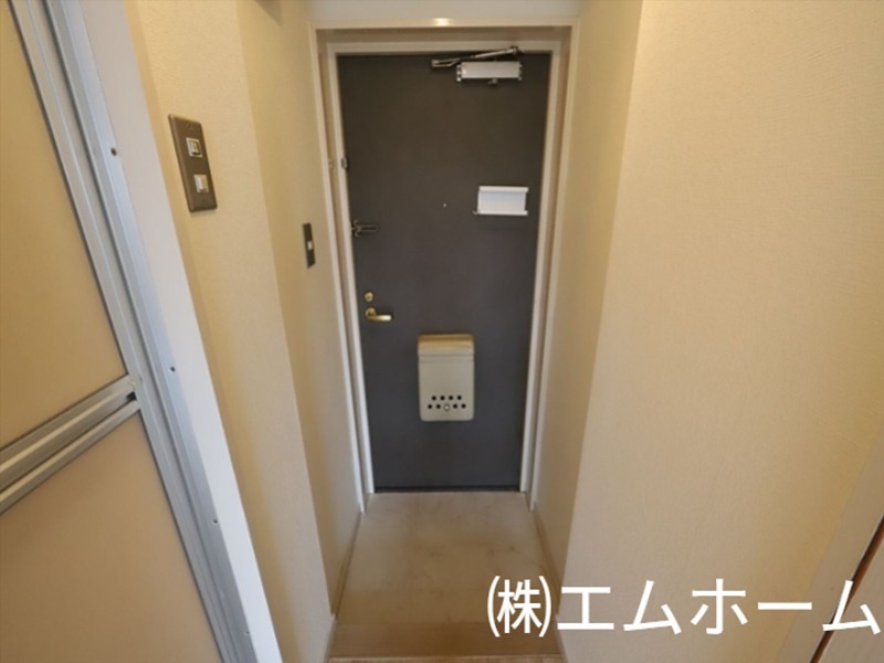 Vita六番町 玄関
