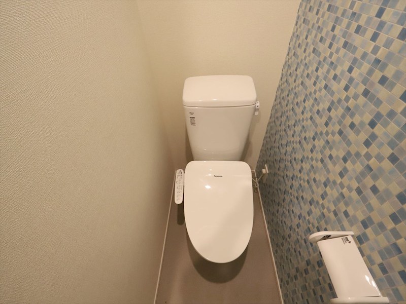 ハーモニーテラス大高町 温水洗浄暖房便座付トイレ　同仕様写真
