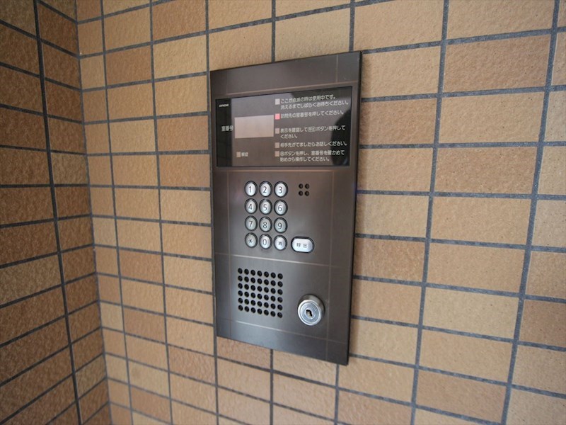 リベルテ北山 オートロック完備