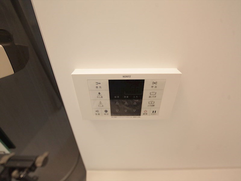 Ａｒｖｉｔａみずほ 給湯設備　追い焚き・オートバス機能完備