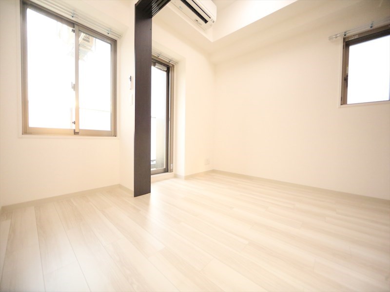 エステムコート名古屋上前津 ＤＫ7帖　洋室2.6帖　つなげても使えます　同仕様写真