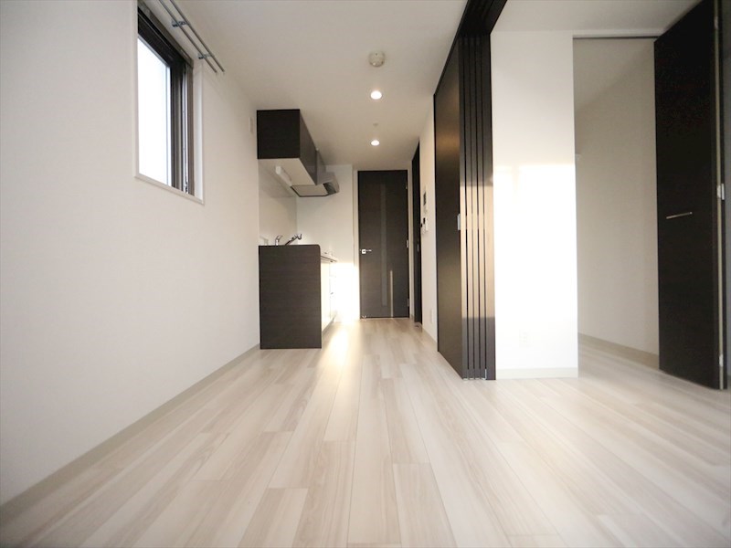 エステムコート名古屋上前津 ＤＫ7帖　洋室2.6帖　つなげても使えます　同仕様写真