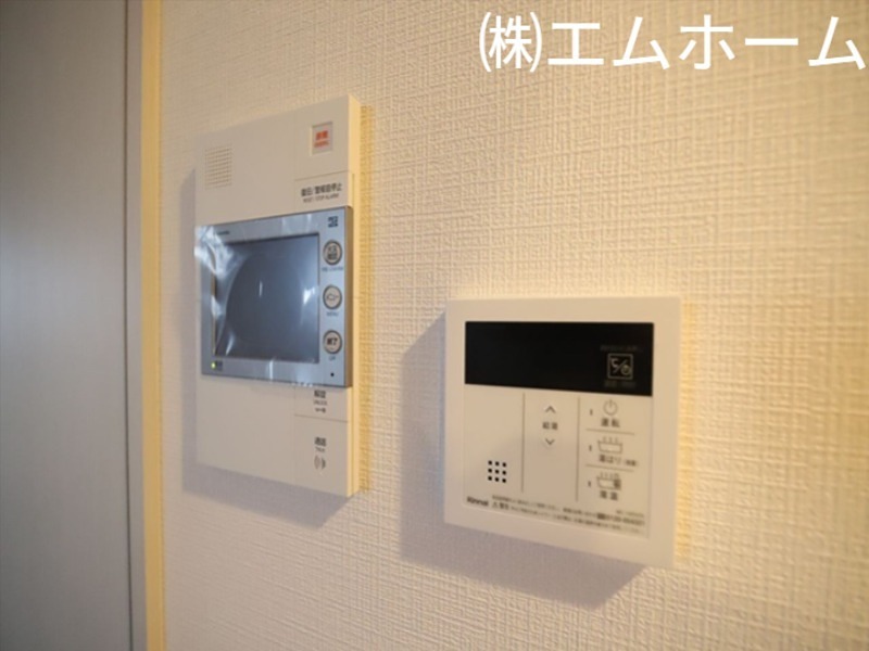 エスリード金山ル・グラン 給湯スイッチ