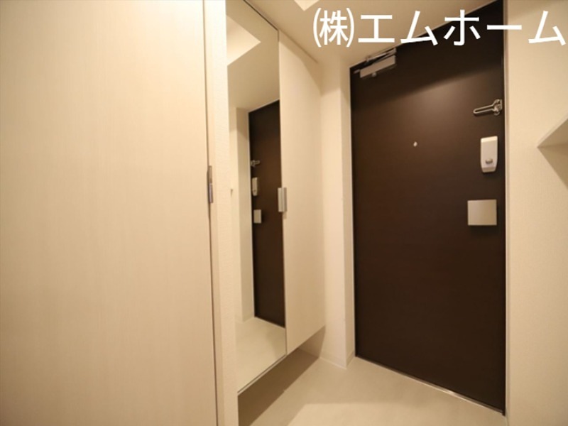 エスリード金山ル・グラン シューズボックス