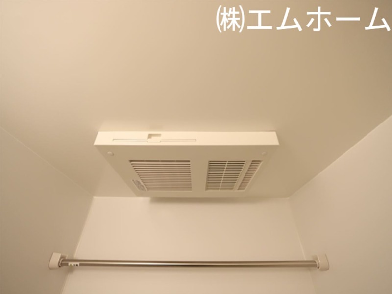 エスリード金山ル・グラン 浴室暖房乾燥機付お風呂