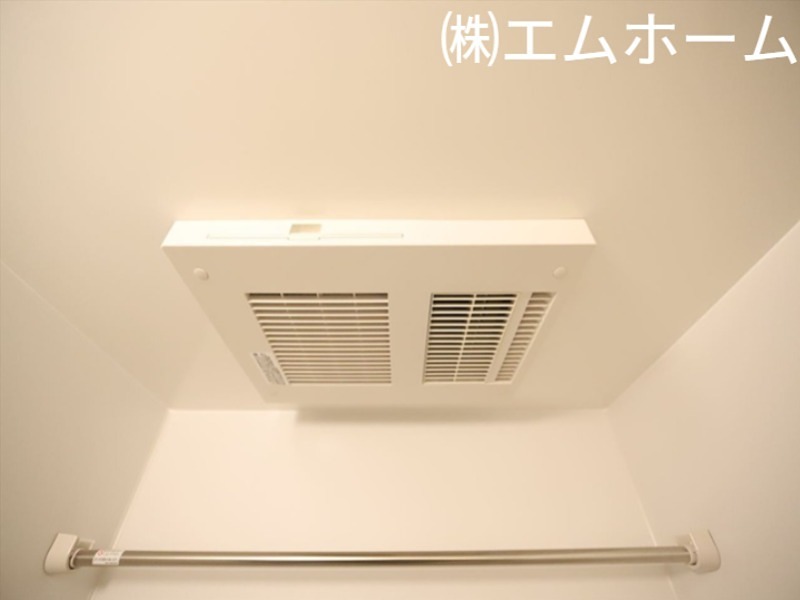 エスリード金山ル・グラン 浴室暖房乾燥機付お風呂