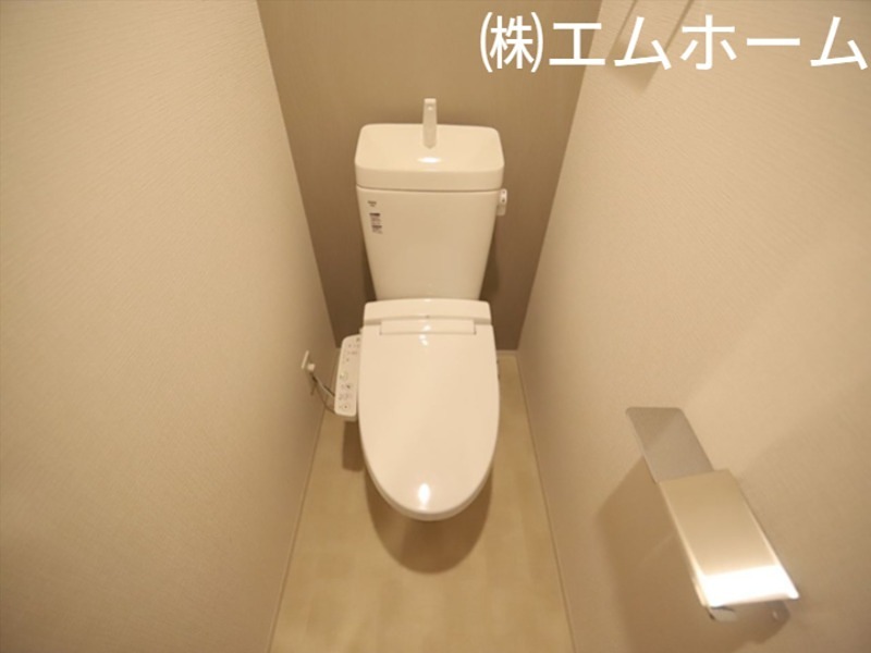 エスリード金山ル・グラン 温水洗浄便座付トイレ