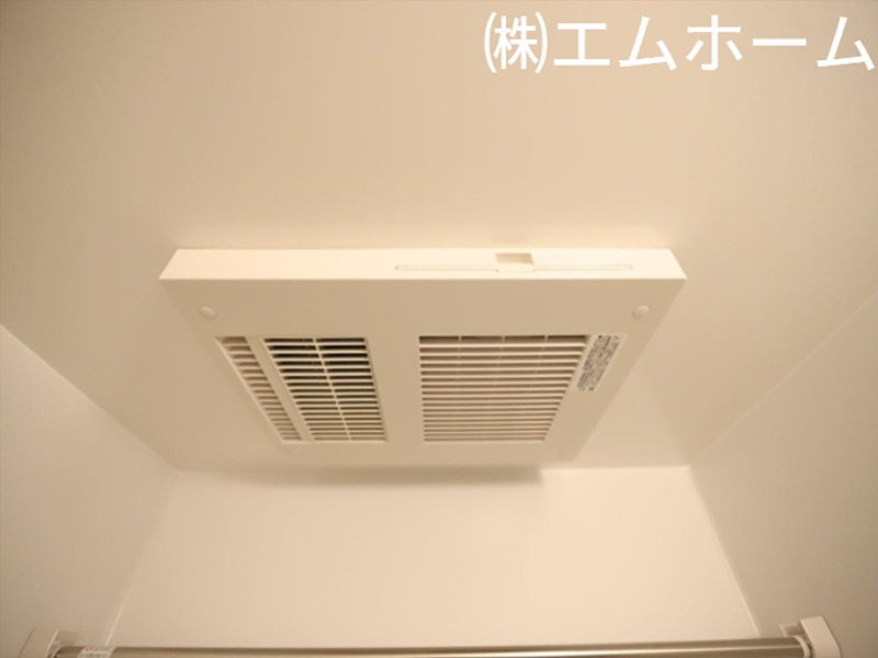 エスリード金山ル・グラン 浴室暖房乾燥機付お風呂