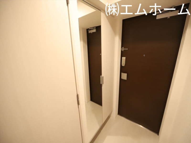 エスリード金山ル・グラン シューズボックス