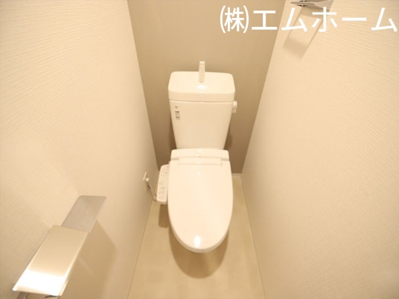 エスリード金山ル・グラン 温水洗浄便座付トイレ