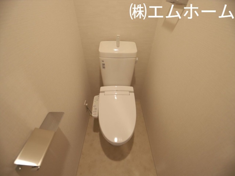 エスリード金山ル・グラン 温水洗浄便座付トイレ