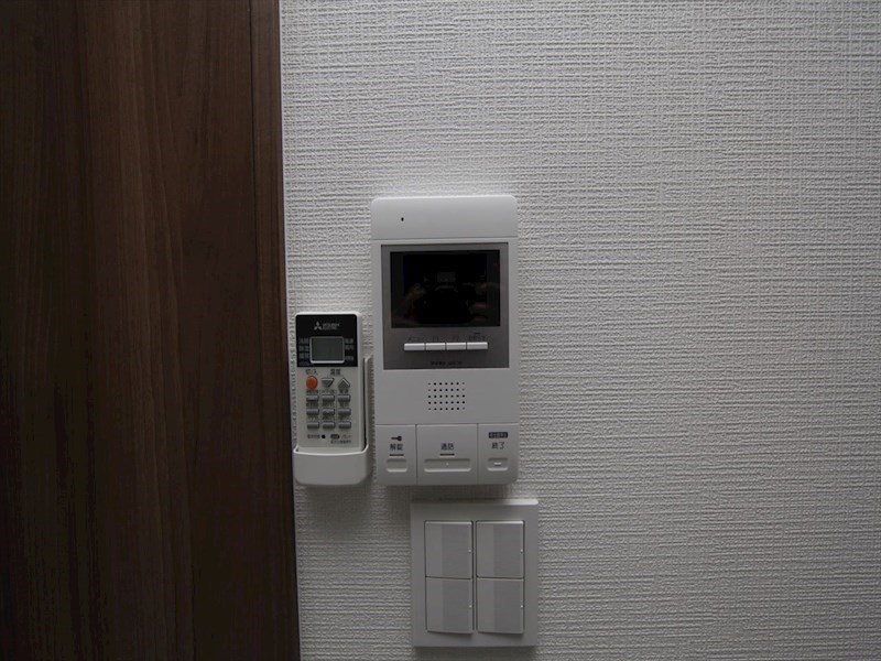 Ｇｒａｎｄｔｉｃ Ｒｏｏｍ`ｓ白金 ＴＶモニター付インターホン