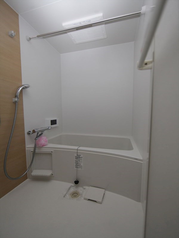 Ｇｒａｎｄｔｉｃ Ｒｏｏｍ`ｓ白金 浴室暖房乾燥機付　浴室テレビ付バスルーム