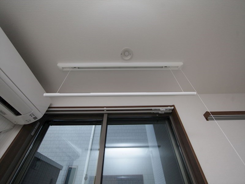 Ｇｒａｎｄｔｉｃ Ｒｏｏｍ`ｓ白金 室内洗濯物干し付き