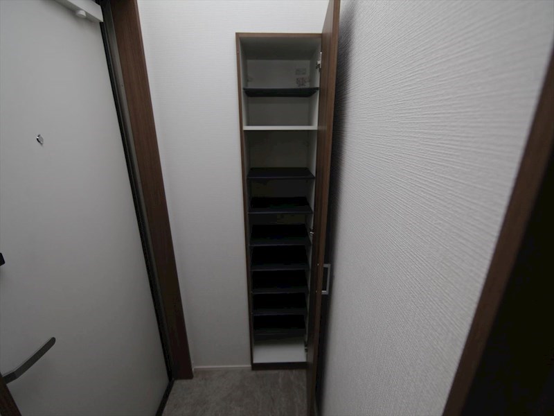 Ｇｒａｎｄｔｉｃ Ｒｏｏｍ`ｓ白金 玄関　シューズボックス付（収納充実）