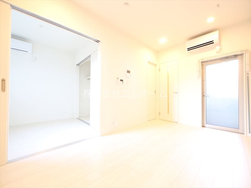 ｔｏｉｒｏ ＬＤＫ7.9帖　洋室3.6帖つなげても使えます　同型写真