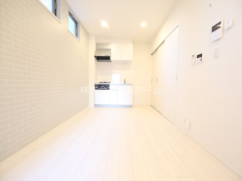 ｔｏｉｒｏ ＬＤＫ7.9帖　洋室3.6帖つなげても使えます　同型写真
