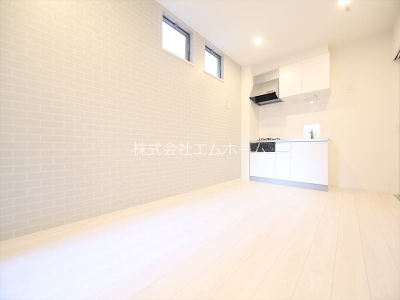 ｔｏｉｒｏ ＬＤＫ7.9帖　洋室3.6帖つなげても使えます　同型写真
