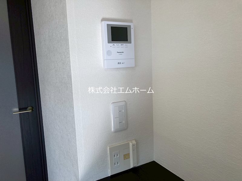 ソフィア小牧 ＴＶモニター付インターホン