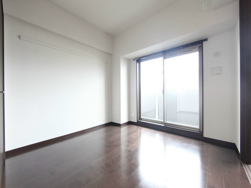 Ｆｌｏｓ北山王 洋室6.3帖　　ＬＤＫ12.4帖と繋げても使えます