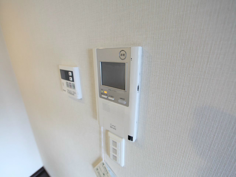 Ｆｌｏｓ北山王 ＴＶモニター付きインターホン